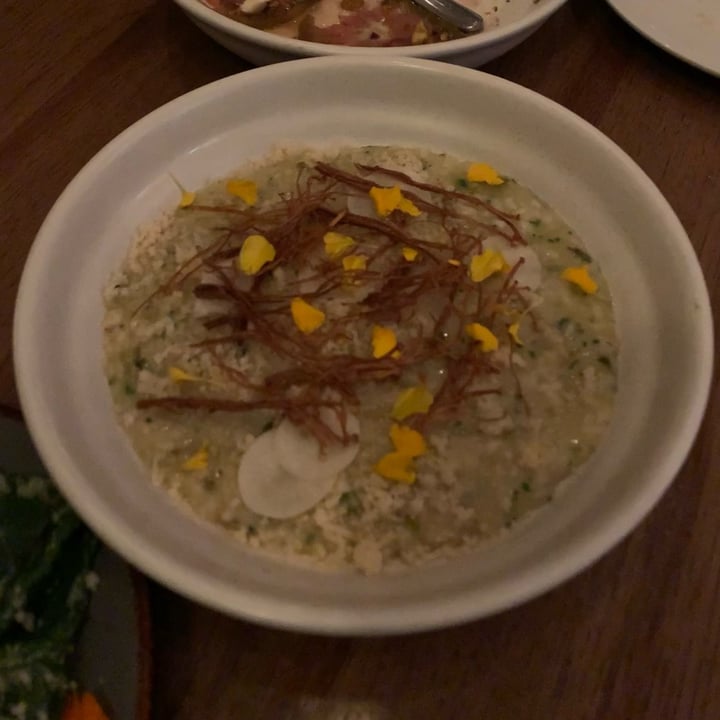 photo of Nic's On Beverly Risotto shared by @roserose on  05 Oct 2022 - review