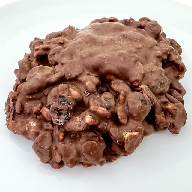 菜肴“No Bake Cookie”的照片