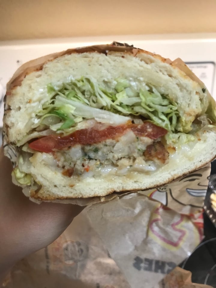 photo of Ike’s Love and Sandwiches The Aggie shared by @sam0729 on  18 Feb 2019 - review