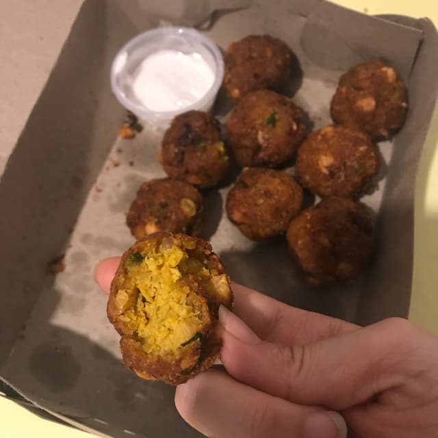 Photo of the dish “Falafel”