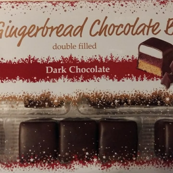 photo of Favorina Gingerbread Chocolate Bites shared by @gioemma on  11 Dec 2021 - review