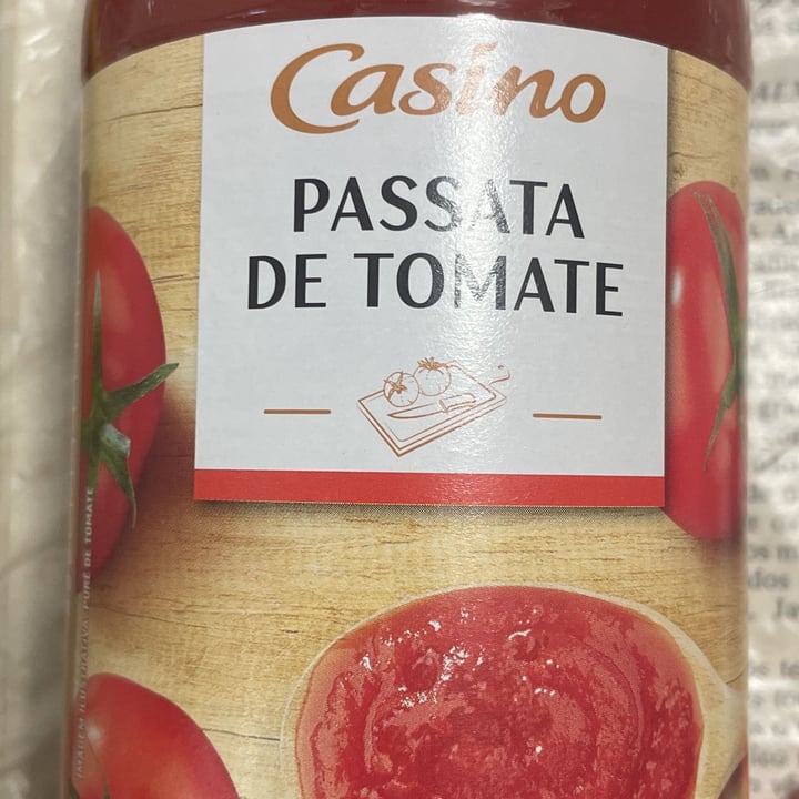 photo of Casino Passata de tomate shared by @erika42 on  21 Apr 2022 - review