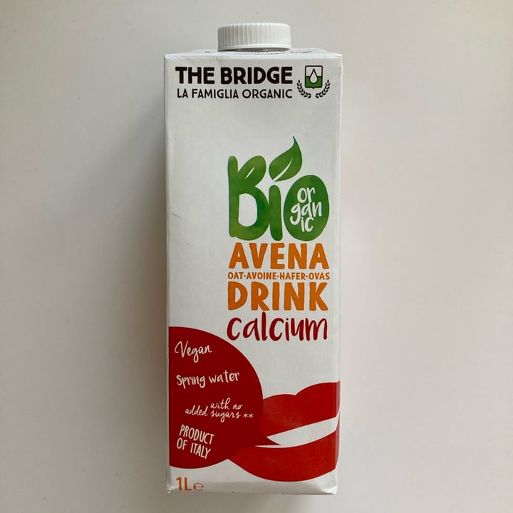 review photo of The Bridge Avena drink calcium shared by @bexflex on 04 Jul 2022 - review