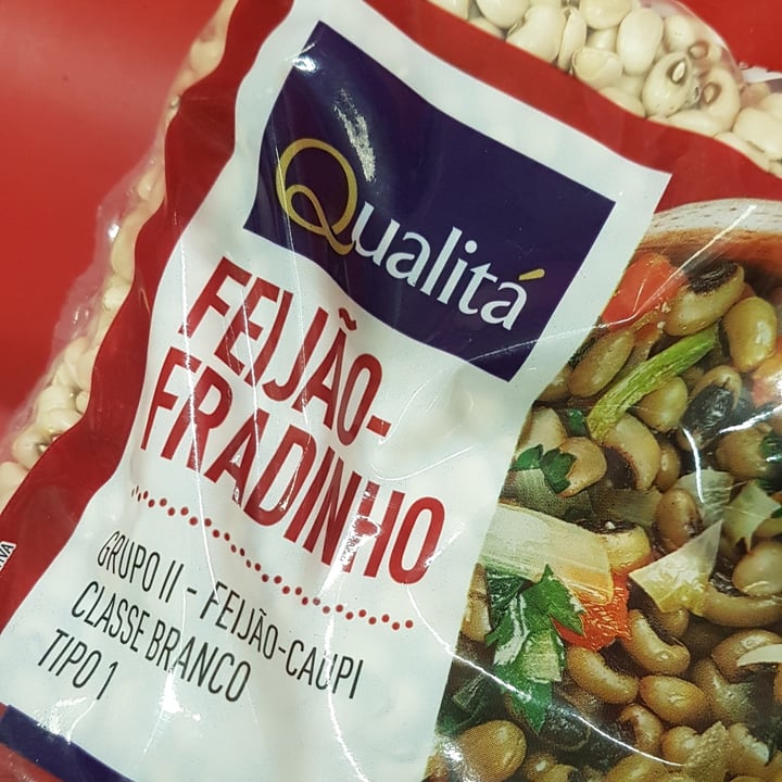review photo of Qualitá Feijao Fradinho shared by @adrianabis on 09 Sep 2021 - review