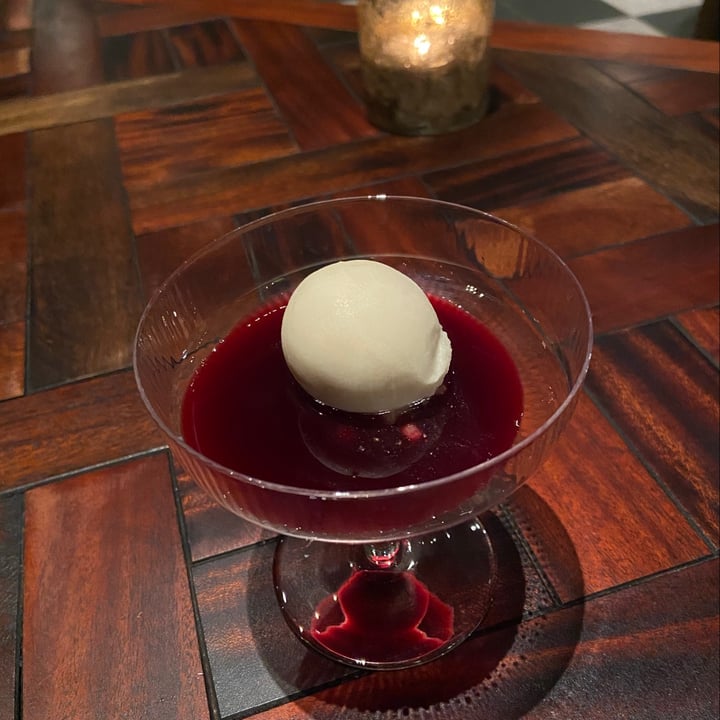 review photo of Cloudstreet Vegan Dinner Menu shared by @melodychen on 17 Jul 2021 - review