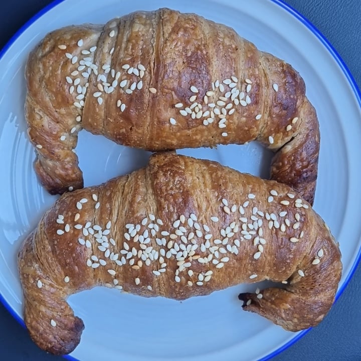 review photo of Craft Vegan Bakery Medialunas Integrales shared by @beto71 on 24 Sep 2021 - review