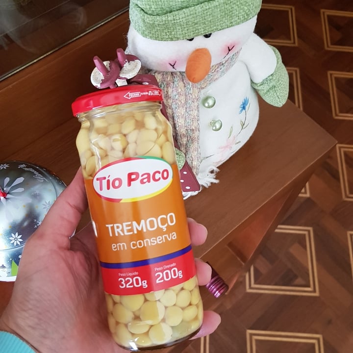 photo of Tio Paco Tremoço Em Conserva shared by @vrgvegana on  13 Nov 2022 - review