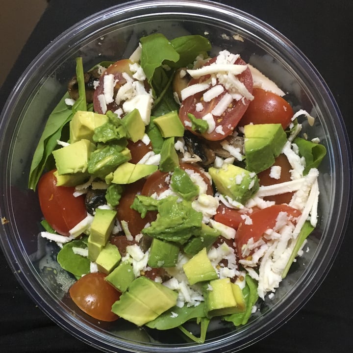review photo of Pousser - Rico y Natural Ensalada de porotos negros shared by @milennac on 22 Oct 2021 - review