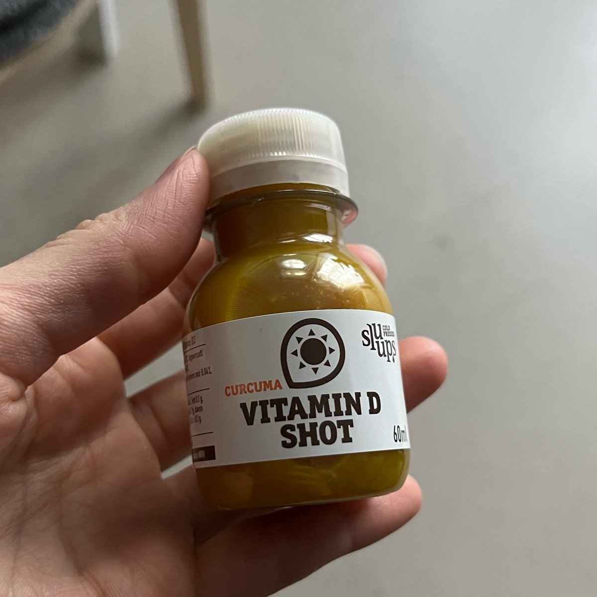 sluups Vitamin D Shot Reviews | abillion
