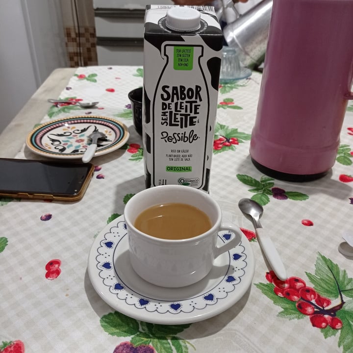 review photo of Possible Sabor de Leite Sem Leite Original shared by @marizampronha on 02 Aug 2021 - review