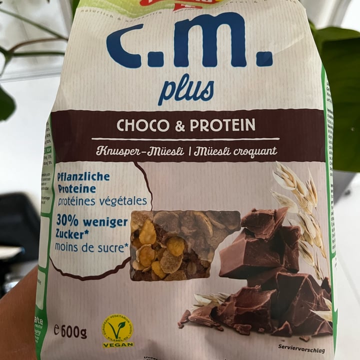 review photo of Familia Knusper-müesli / Müesli Croquant shared by @fabiocchi on 18 Sep 2022 - review