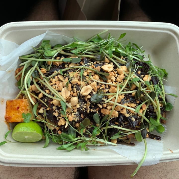 photo of Verdine Forbidden Black Rice Noodles shared by @hodzicfam on  07 Apr 2021 - review