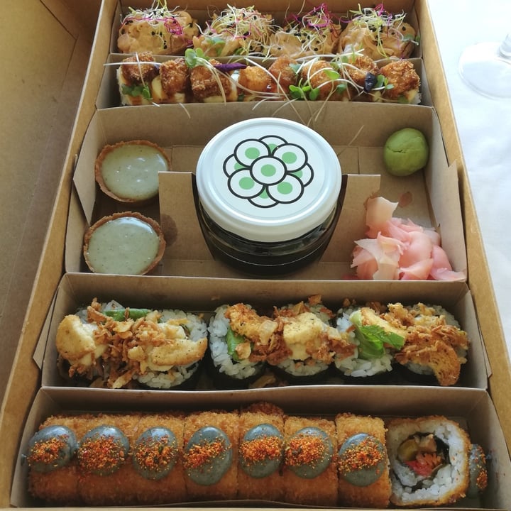 photo of Plushi February Platter shared by @simonel on  21 Feb 2021 - review