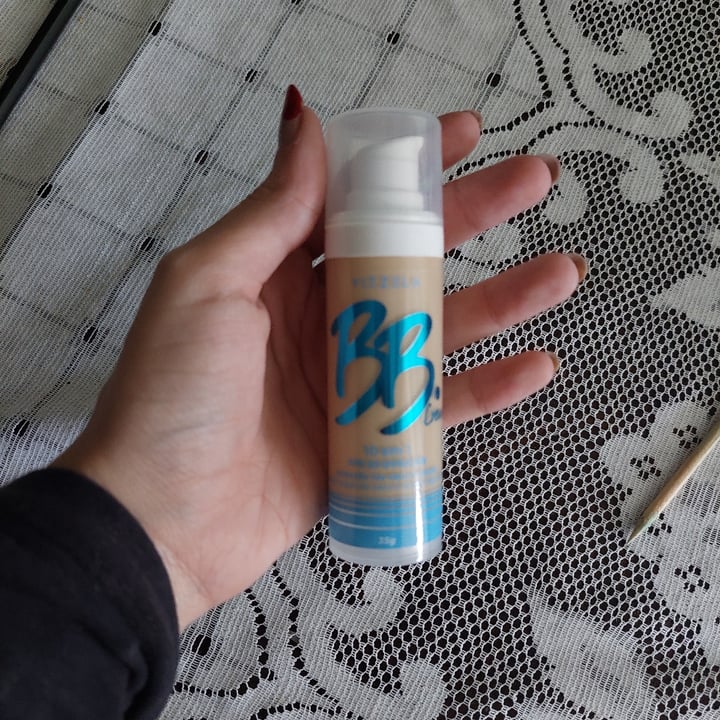 photo of Vizzela Cosméticos BB Cream shared by @luvmafe on  14 Jun 2022 - review