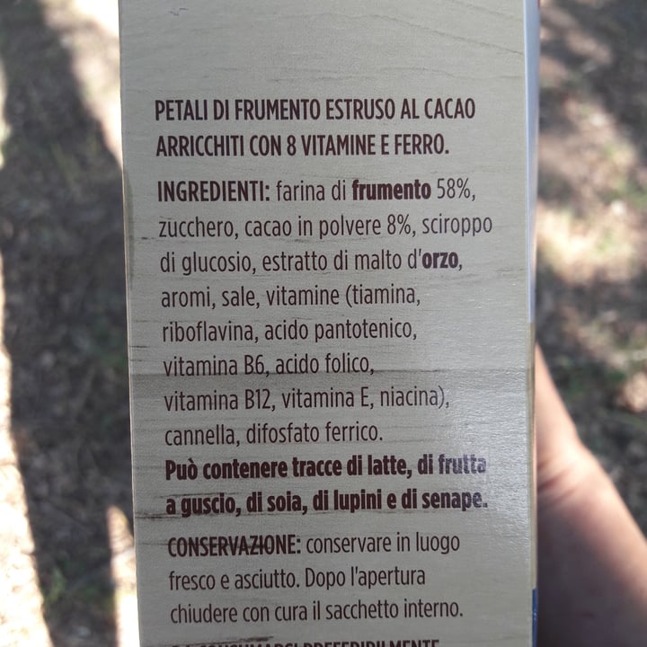 photo of Conad Petali al cacao shared by @giuliacarosio on  08 Jun 2022 - review