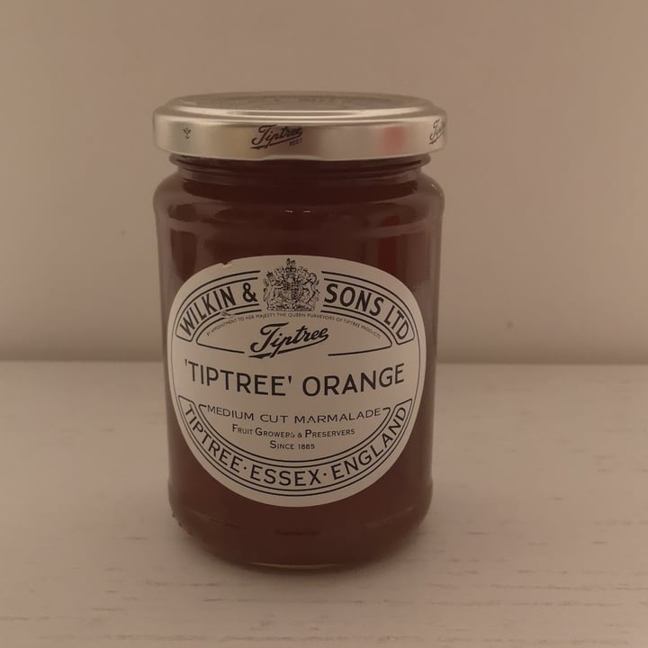 photo of Wilkin & Sons ltd Tiptree Orange Marmalade shared by @zimo on  31 Mar 2022 - review