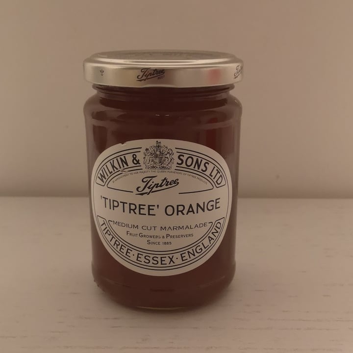 review photo of Wilkin & Sons ltd Tiptree Orange Marmalade shared by @zimo on 31 Mar 2022 - review
