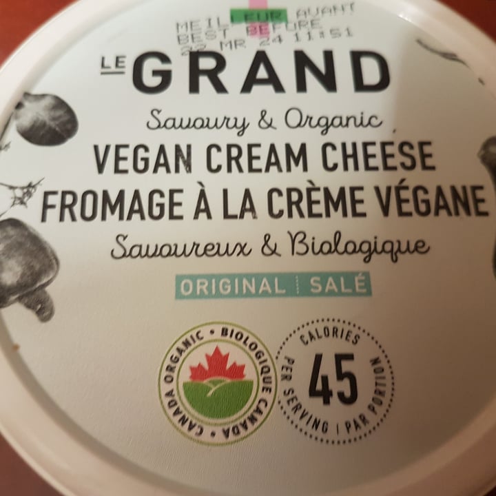 photo of Le Grand Le Grand Creamy Original shared by @stella2011 on  08 Dec 2021 - review