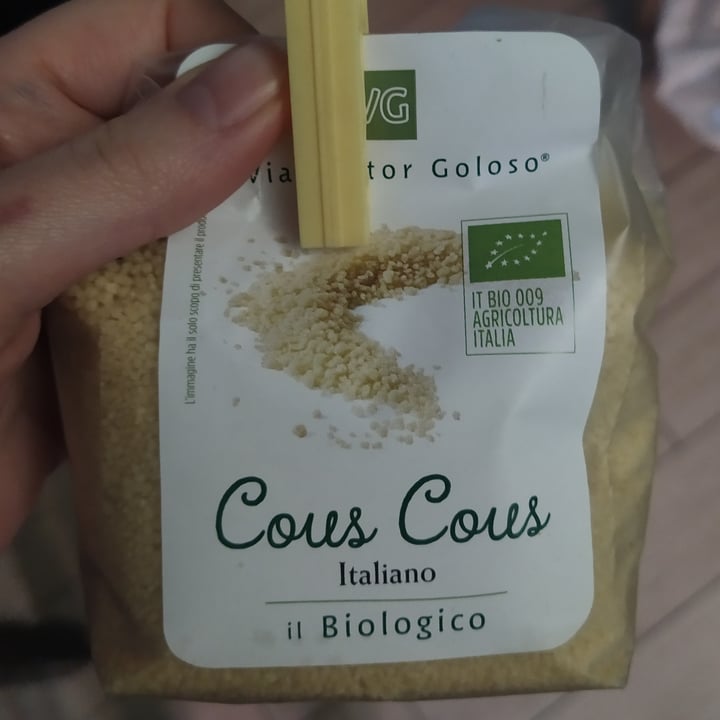 photo of Il Viaggiator Goloso Cous Cous shared by @letidibi on  09 Feb 2022 - review