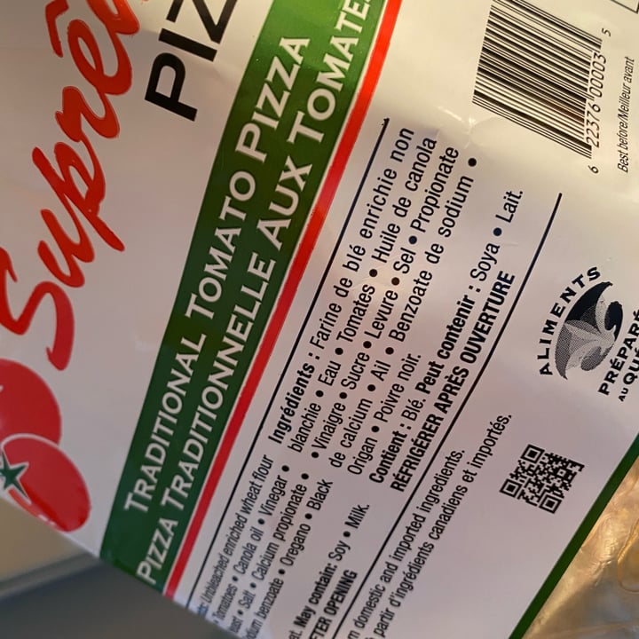 review photo of Supreme pizza Supreme pizza shared by @ktm514 on 02 Feb 2022 - review