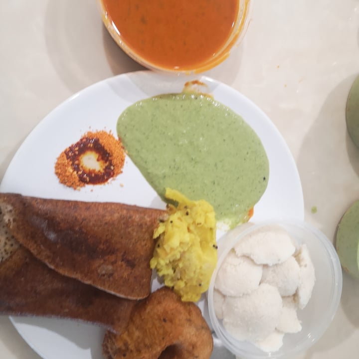 photo of MTR Singapore Masala Dosa shared by @minarobert on  01 Aug 2021 - review