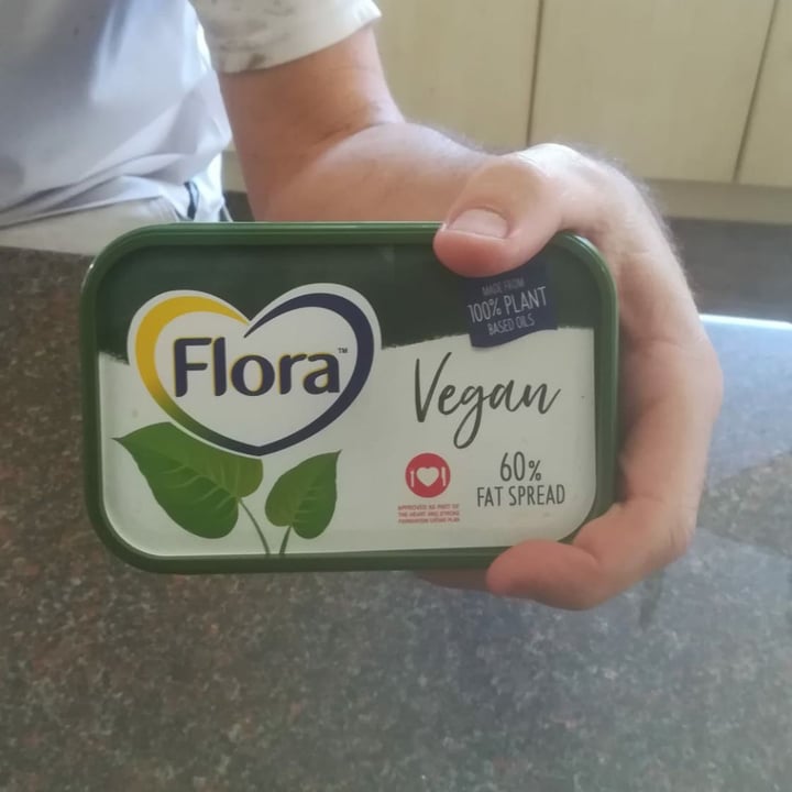photo of Flora Flora Vegan shared by @smithy01 on  03 Jan 2020 - review