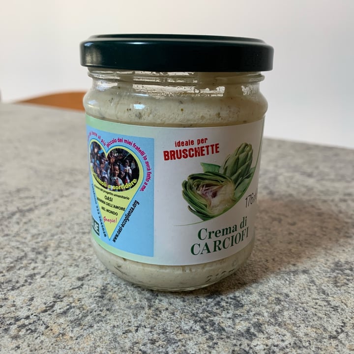 photo of Leader Price crema di carciofi shared by @martinabg on  28 Apr 2022 - review