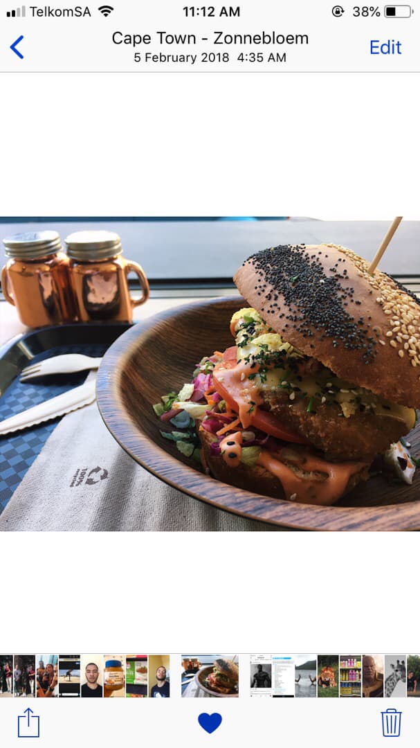 Photo of the dish “Lekker Crispy”