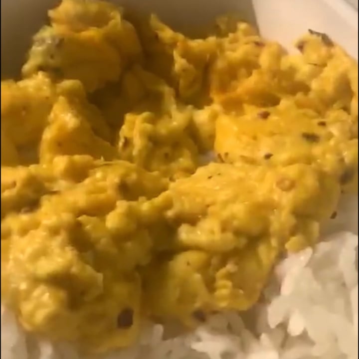 photo of JUST Egg Plant-Based Scramble shared by @demolitionlover on  26 Apr 2020 - review