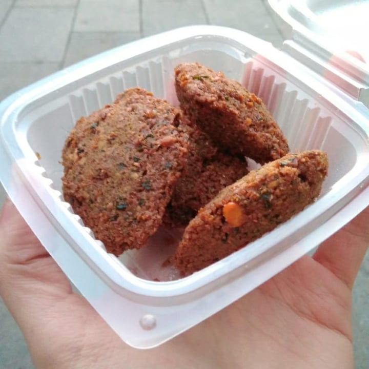 photo of Peace ‘N’ Spice Falafel shared by @laurtita398 on  26 Mar 2021 - review