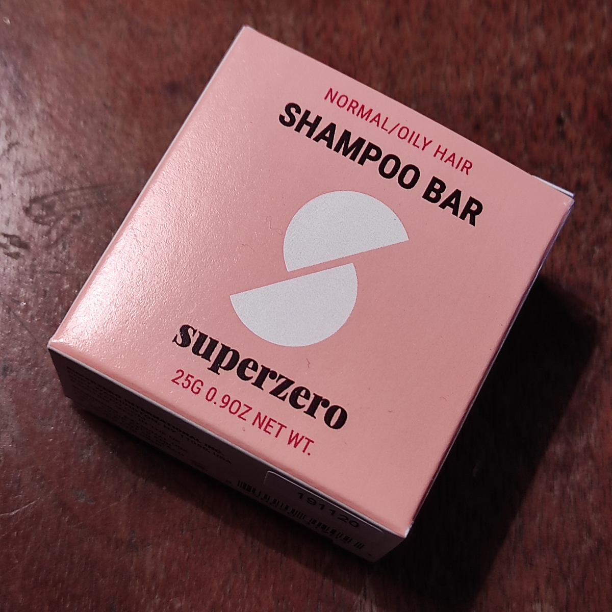 Superzero Shampoo Bar Reviews abillion