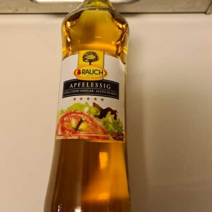 photo of Rauch Organic Apple Juice shared by @naomi797 on  31 Dec 2020 - review