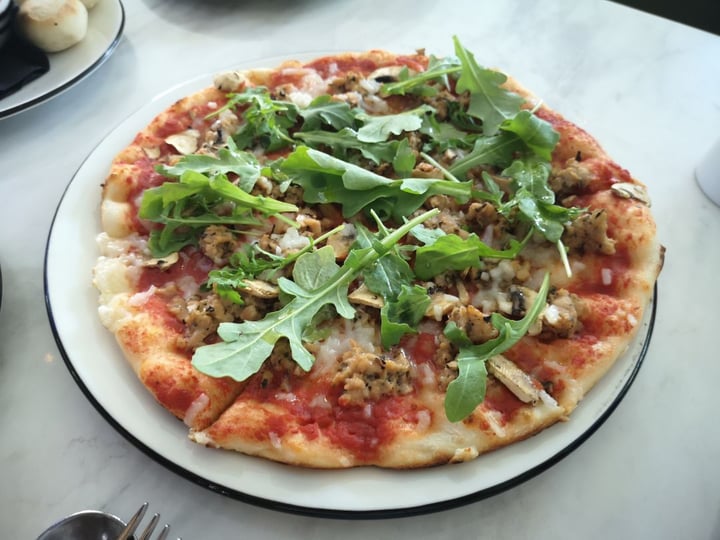 photo of PizzaExpress Mushroom & Fennel Omnimince shared by @raffymabanag on  01 Mar 2019 - review