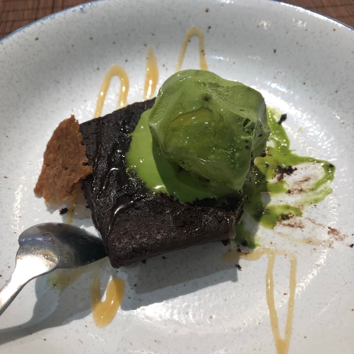photo of Hvala Keong Saik Fudgy Brownie shared by @sparklyy on  26 Jan 2021 - review
