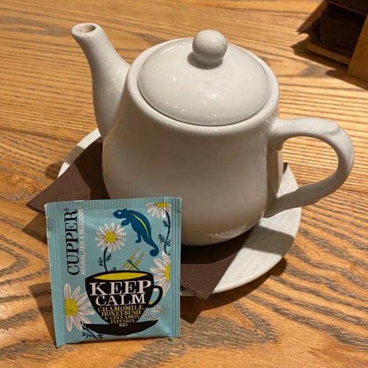 review photo of Cupper Keep calm shared by @giuliavise on 26 Mar 2022 - review