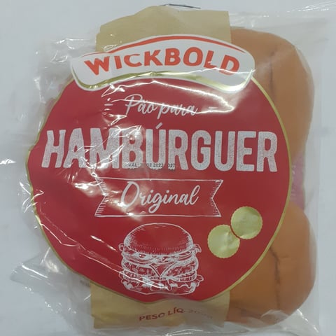 Wickbold Pão Para Hambúrguer Original Reviews