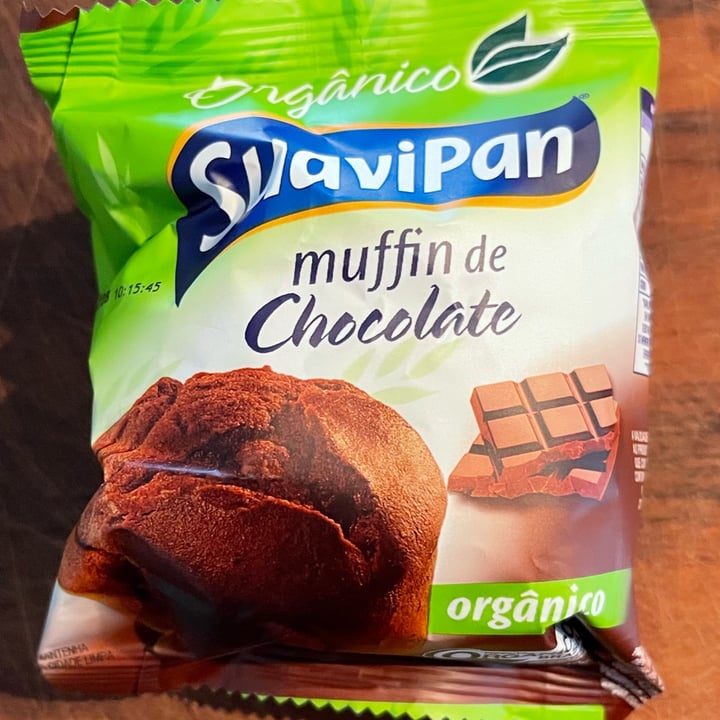 photo of Suavipan Muffin de Chocolate shared by @mi-kterine on  10 May 2022 - review