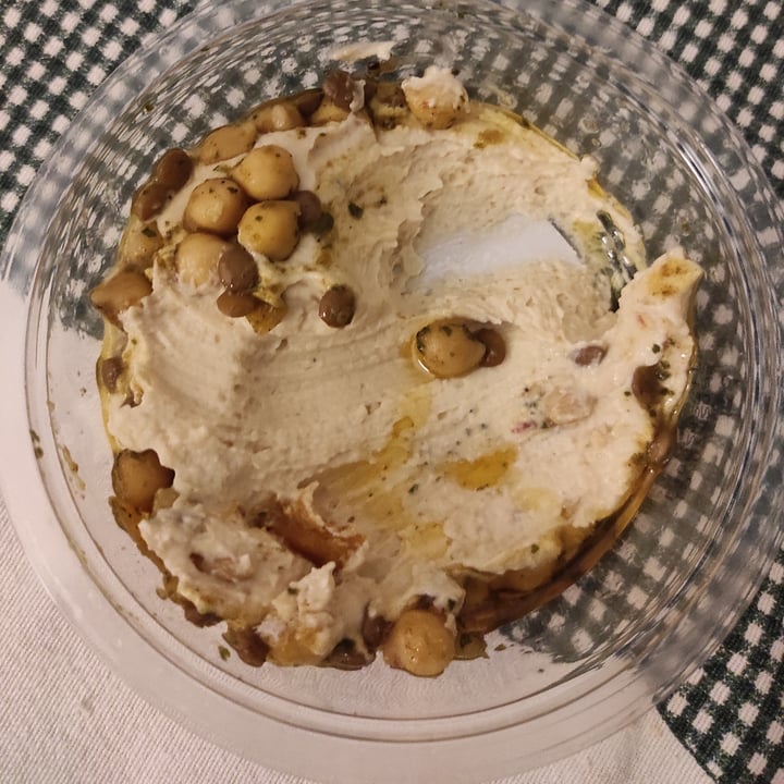 review photo of ioVEG hummus alla marocchina shared by @agnesege on 12 Jul 2022 - review