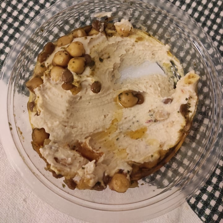 photo of ioVEG hummus alla marocchina shared by @agnesege on  12 Jul 2022 - review