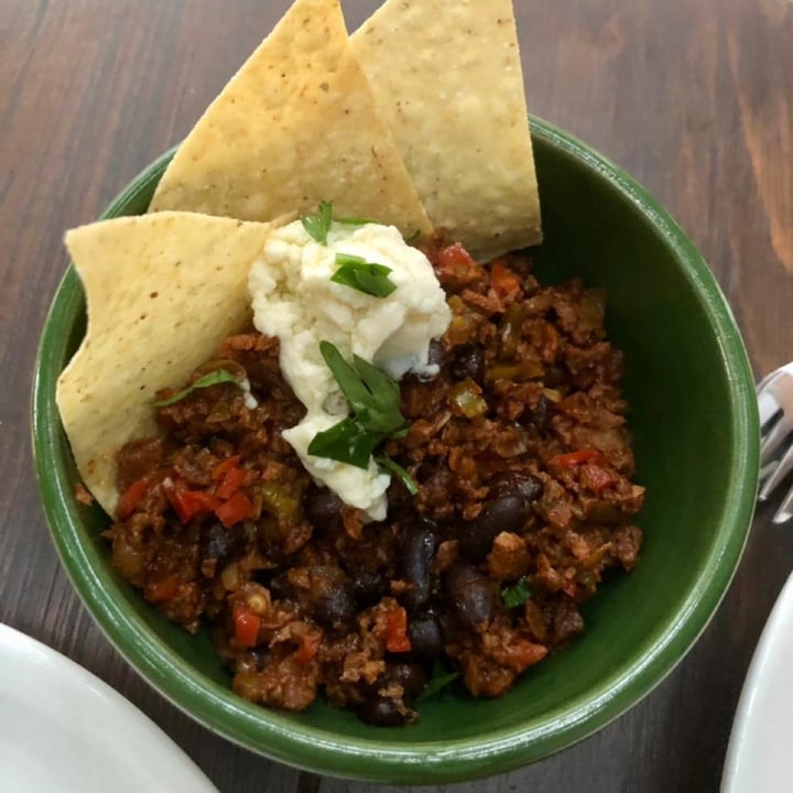 photo of Orenda chilli sin carne shared by @johnnyy on  06 Oct 2022 - review