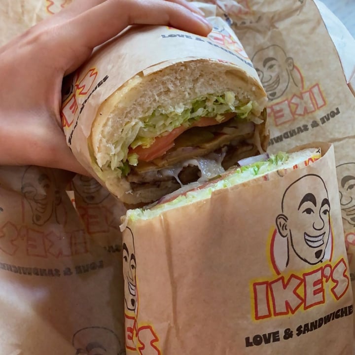 photo of Ike’s Love and Sandwiches Pilgrim shared by @yarilovezzucchini on  04 Oct 2021 - review
