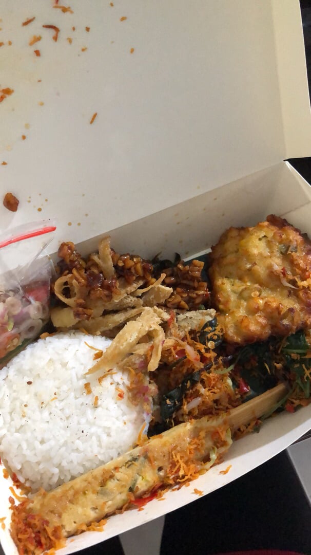 photo of RBoJ Coffee / Ray's Bottle of Joe Central RBoJ's Nasi Bali shared by @firtualog on  08 Jul 2019 - review