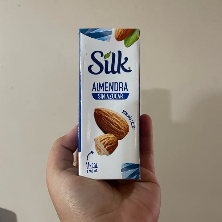 photo of Silk Alimento de almendra shared by @je55y on  13 Nov 2022 - review