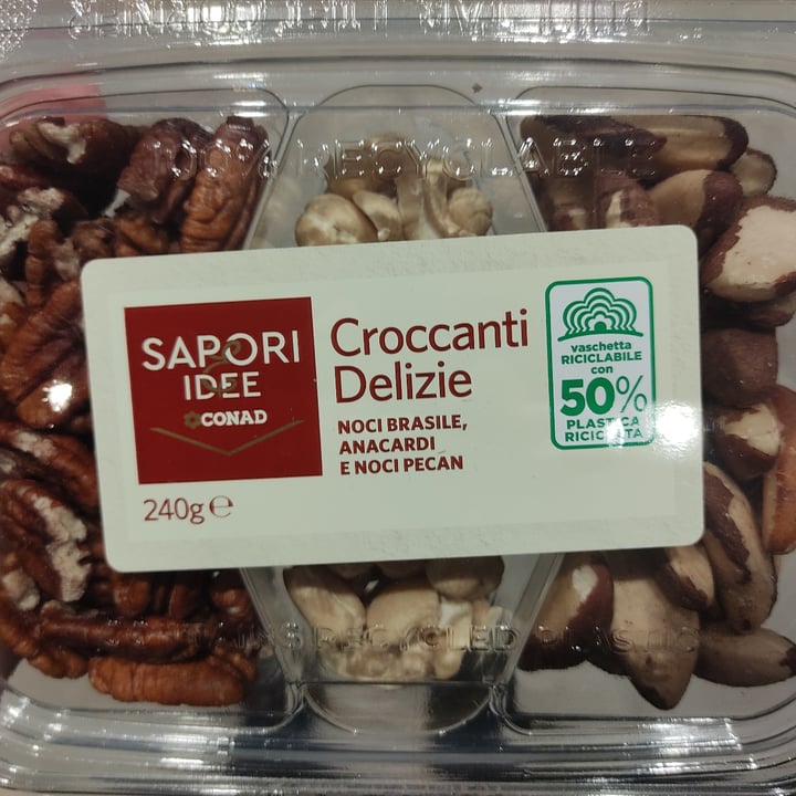 review photo of Conad Croccanti delizie shared by @lauradavega on 25 Mar 2022 - review