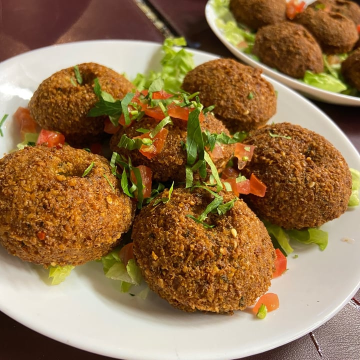 photo of Al Zein Falafel (al Plato) shared by @lunatika on  21 Sep 2021 - review