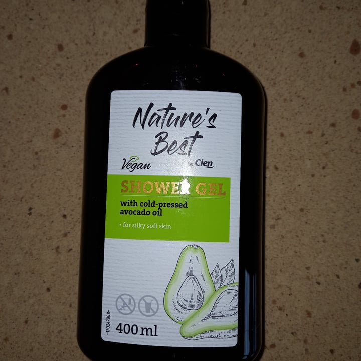 review photo of Cien Shower Gel with cold-pressed avocado oil shared by @greenmery on 30 Sep 2021 - review