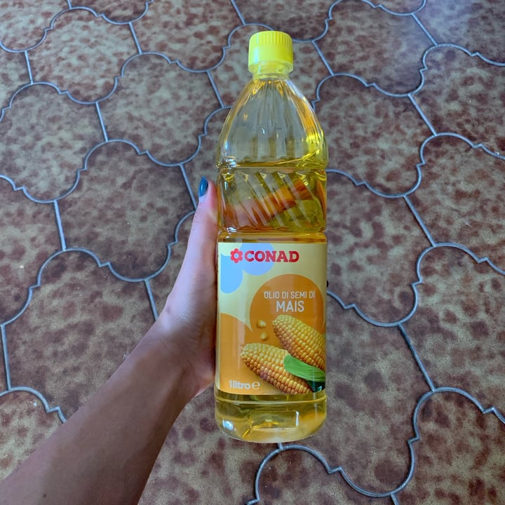 review photo of Conad Olio di semi di mais shared by @valeria04 on 28 Jun 2022 - review