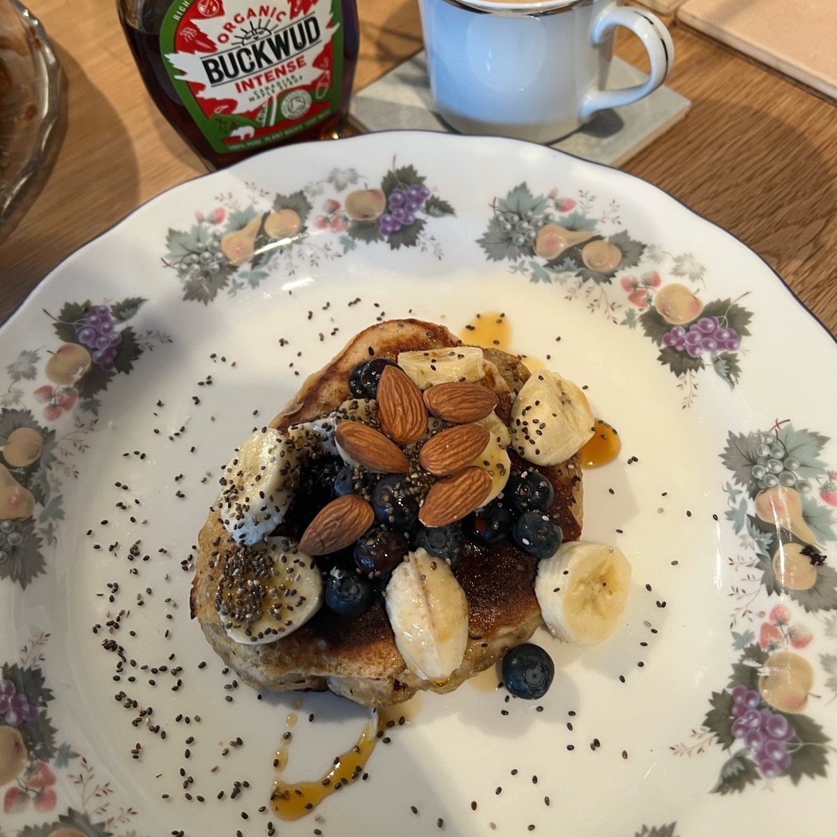 Organic maple syrup from Buck wood - Vegan Product Reviews & Ratings ...