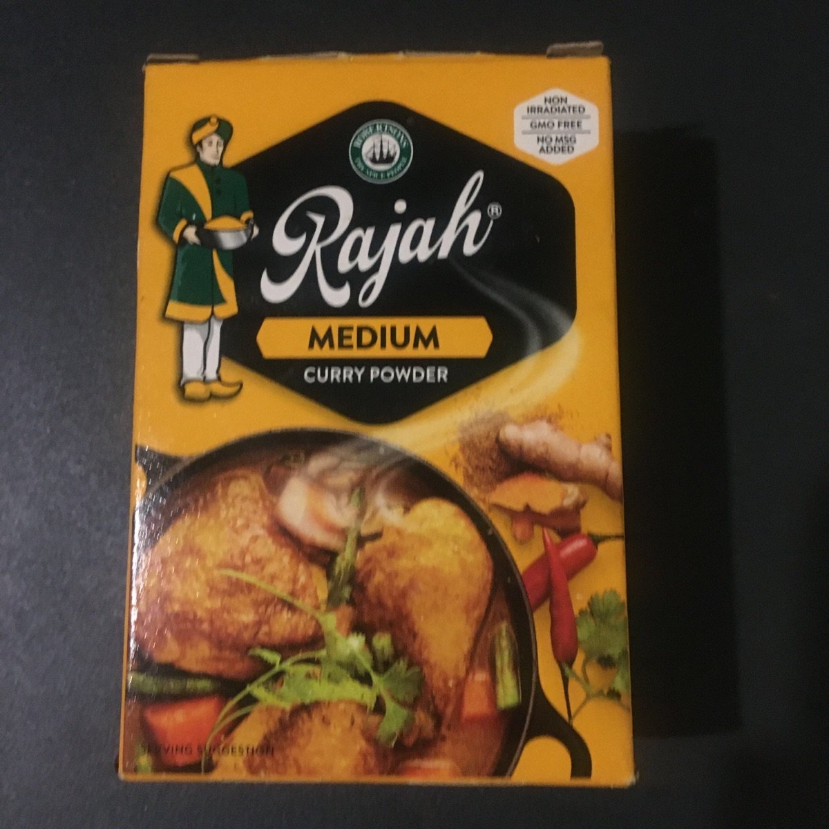 Rajah Rajah Curry Powder Reviews abillion