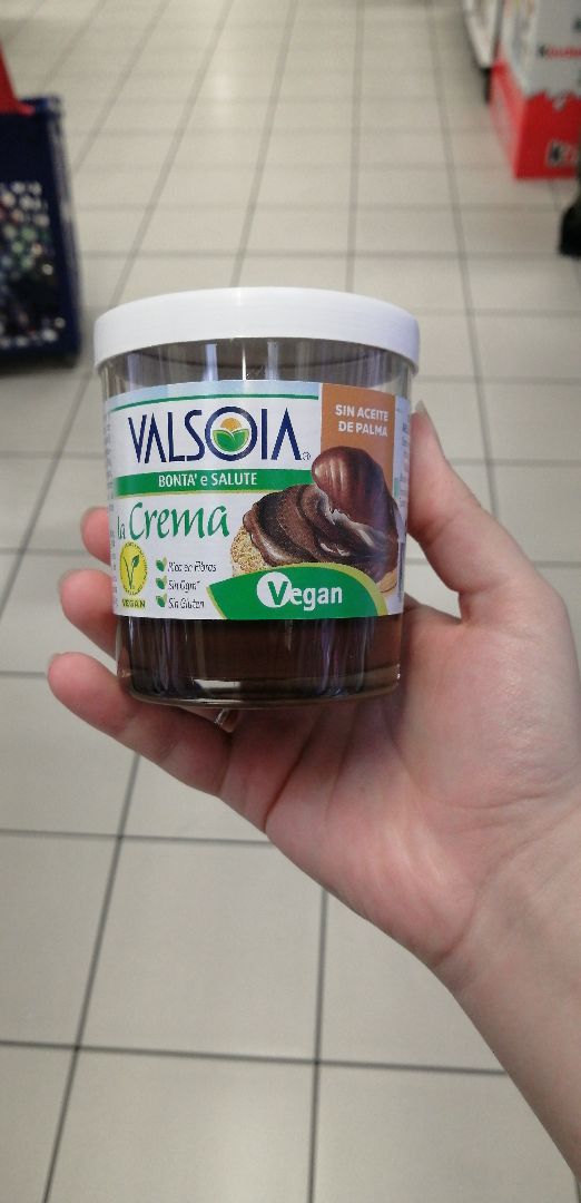 review photo of Valsoia La Crema shared by @conxdexela on 21 Nov 2019 - review